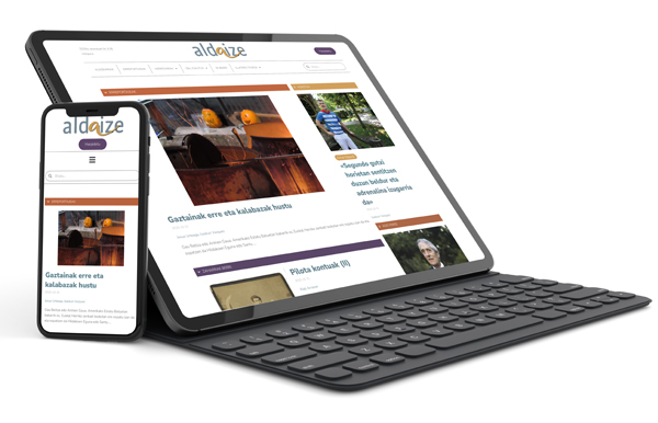 Illati Euskara Elkartea - Webgune berria