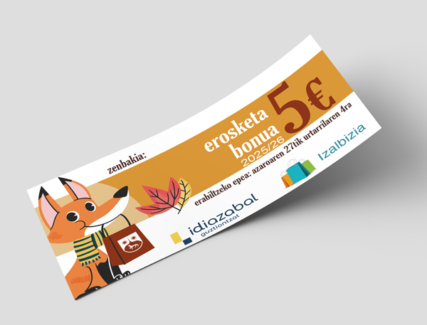 Idiazabalgo Udala - Bonua