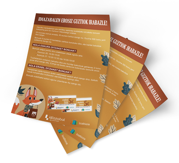 Idiazabalgo Udala - Eskuorriak