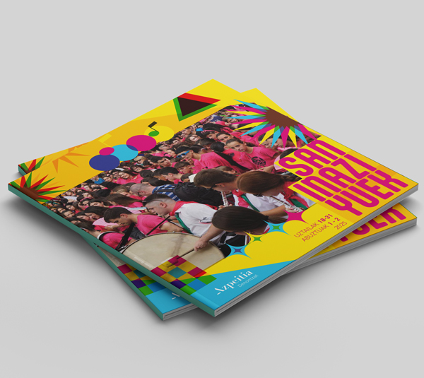 Jai egitarauak - San Inaziyuek 2025