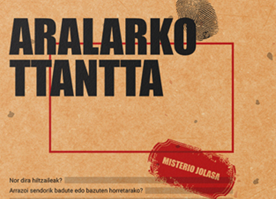 BERRIA egunkaria eta Txintxa jolasak - Haur eta helduentzako jokoen diseinu eta inprimaketa lanak