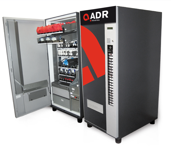 ADR - 'Vending' makina